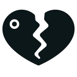 Hate SVG Icon